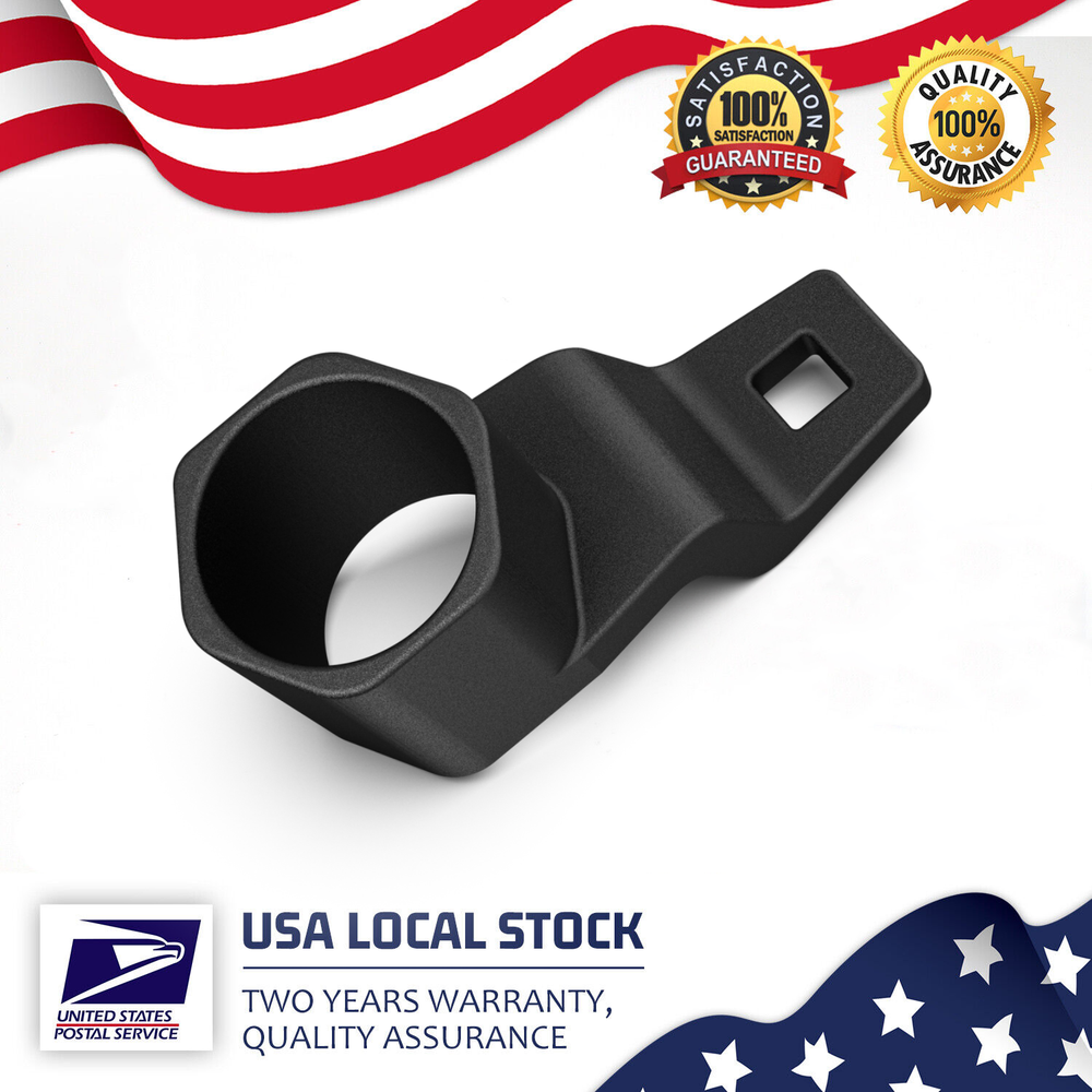50mm Crankshaft Pulley Wrench Tool for Honda Acura Engine Repair