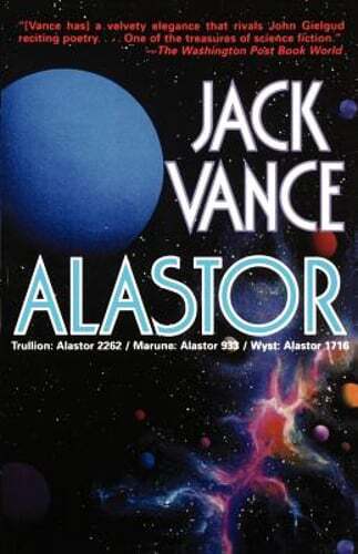 Alastor by Jack Vance: Used