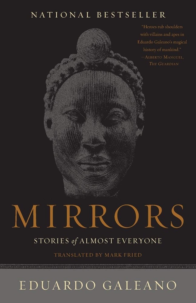 Mirrors: Stories of Almost Everyone by Galeano