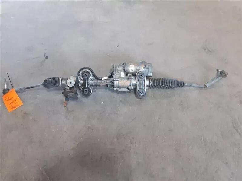 2018 Chevy Silverado 1500 Power Steering Rack & Pinion Non-HD OEM Replacement