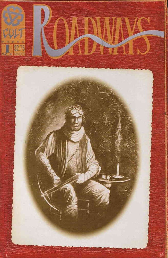 Roadways #1 VF/NM; Cult | we combine shipping