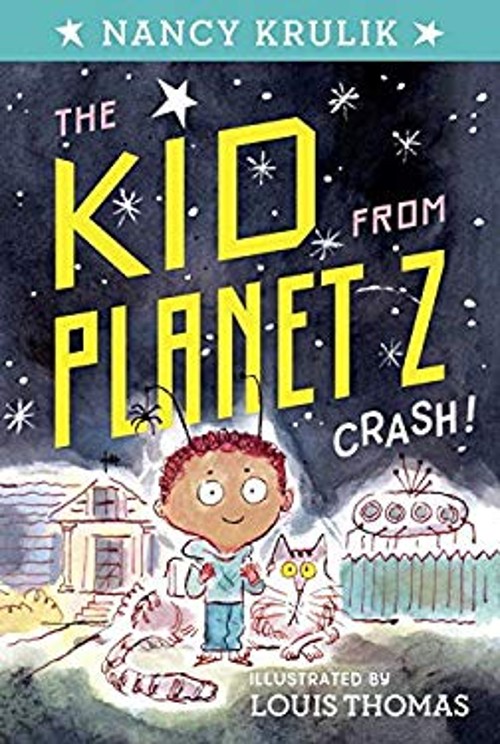 Crash! #1 Library Binding Nancy KrulikFree US Delivery | ISBN:0448490137