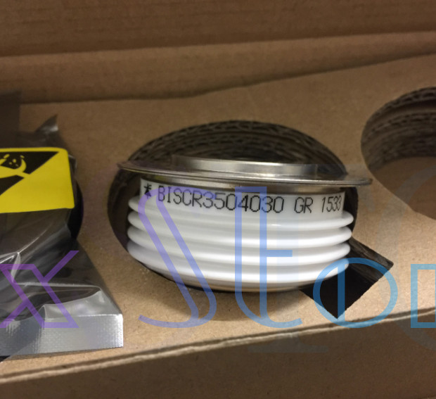 1X thyristor module BISCR3504030 GR
