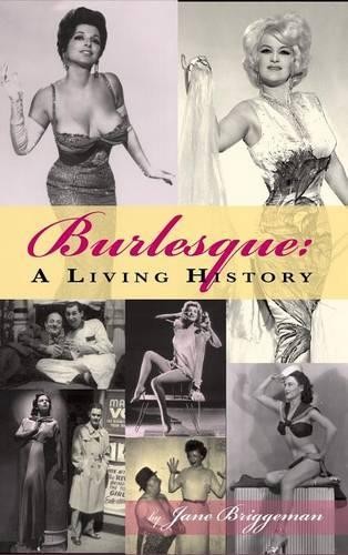 Jane Briggeman Burlesque (Hardback)Another great item from Rarewaves USA | Free delivery!