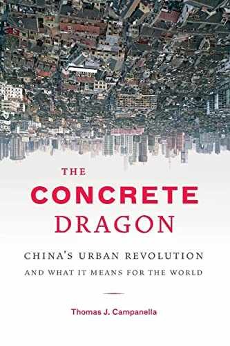 The Concrete Dragon - Paperback, by Campanella Thomas J. - Acceptable