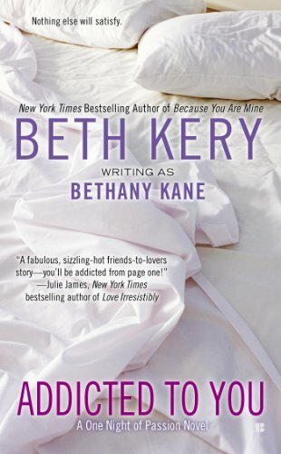 Complete Set Series - Lot of 3 One Night of Passion books by Beth Kery (Kane)