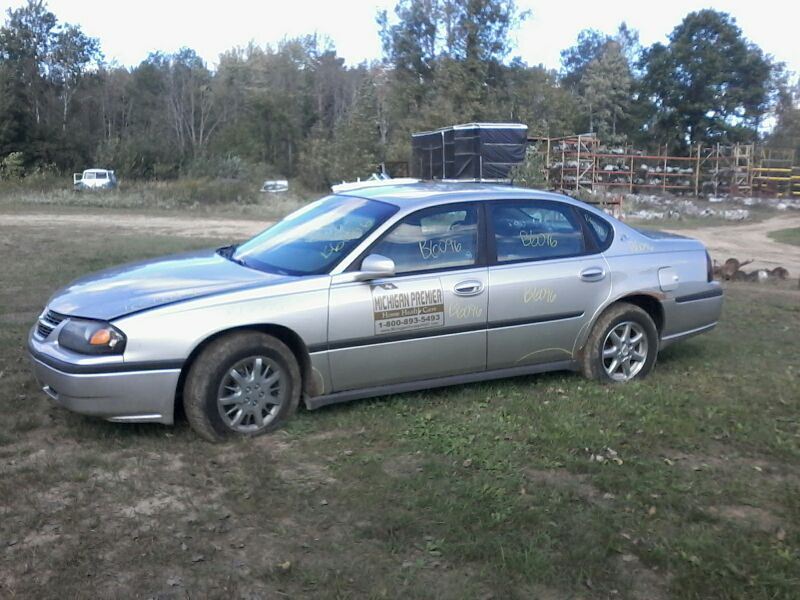 IMPALA    2005 Valve Cover 284270