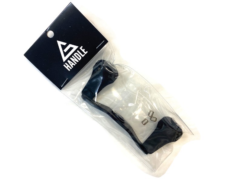 Go Fishing G Handle 100mm for DAIWA ABU SHIMANO Custom Reel Parts JDM Tackle New