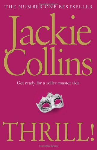 Thrill! By Jackie Collins. 9781849836418