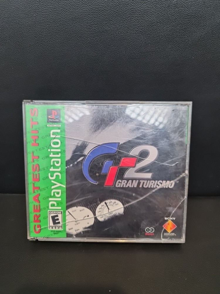 Gran Turismo 2 (Sony PlayStation 1, 1999)