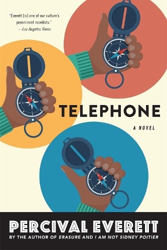 Percival Everett Telephone (Paperback)Another great item from Rarewaves USA | Free delivery!