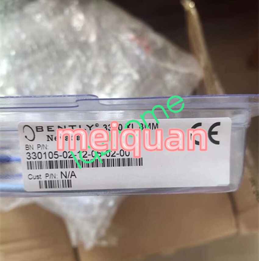 Bently 330105-02-12-05-02-00 Vibration Sensor Probe new via FedEx or DHL