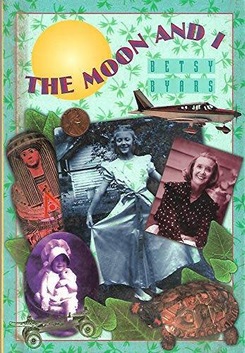 The Moon And I - Leather Bound By Byars - GOOD