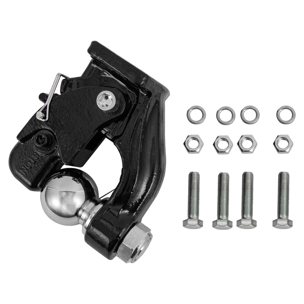 8 Ton Pintle Hitch w/ 2 5/16