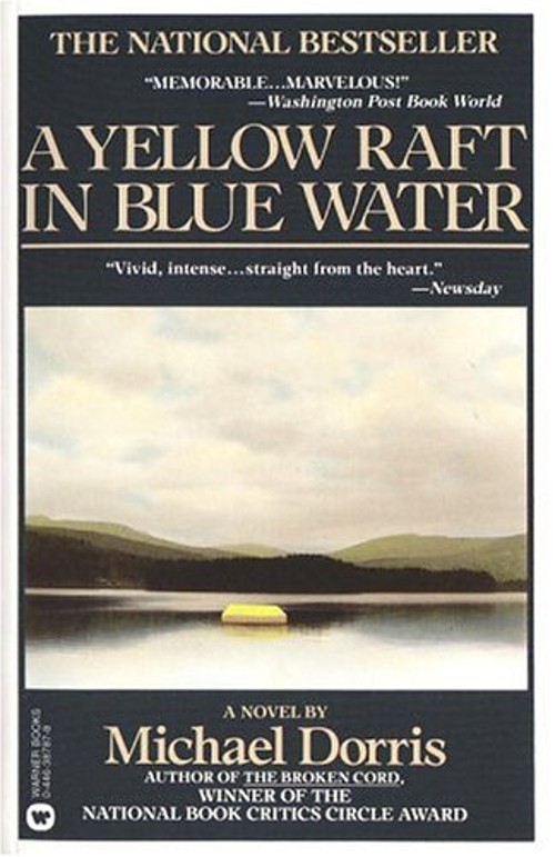 A Yellow Raft in Blue Water : A Novel Paperback Michael DorrisFree US Delivery | ISBN:0446387878