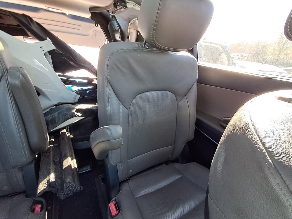 SANTA FE  2015 Seat Rear 2677072