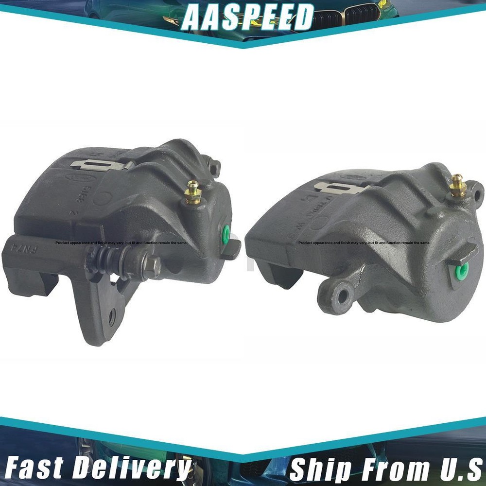 Front Caliper For Lincoln Continental 2001 2000 1999 1998 1997 1996 1995