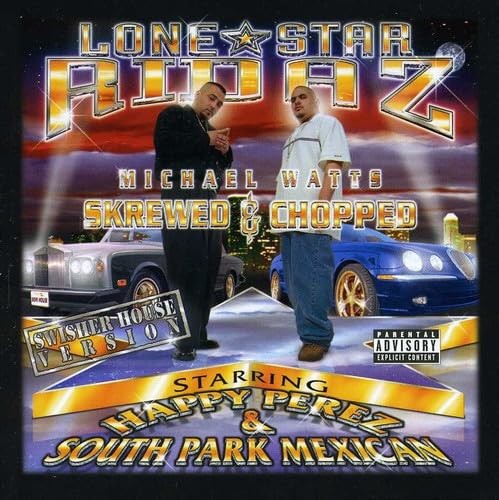 Lone Star Ridaz Lone Star Ridaz / Various  explicit_lyrics (CD)Another great item from Rarewaves USA | Free delivery!