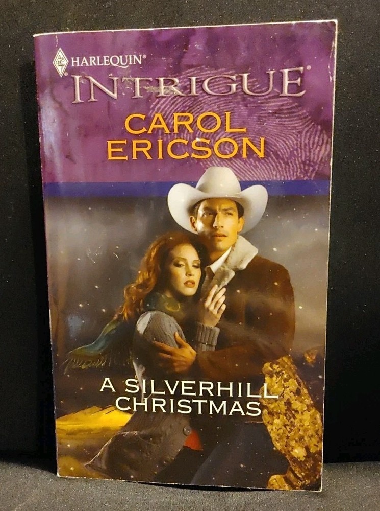 A Silverhill Christmas - Mass Market Paperback By Ericson, Carol -