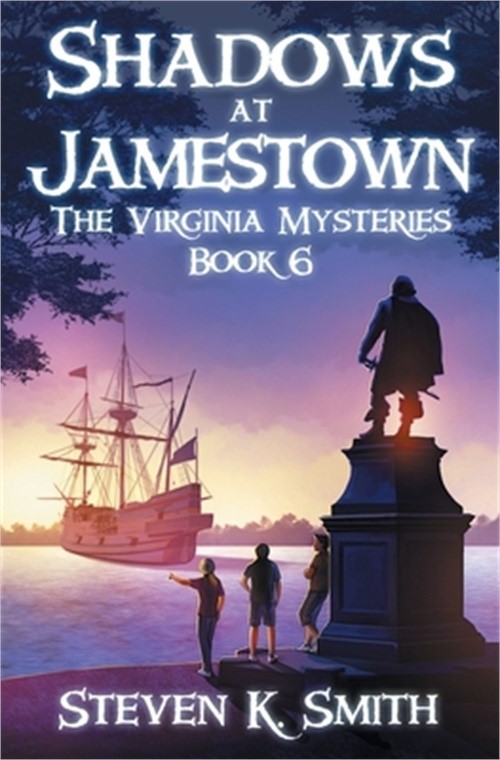 Shadows at Jamestown (Paperback or Softback)