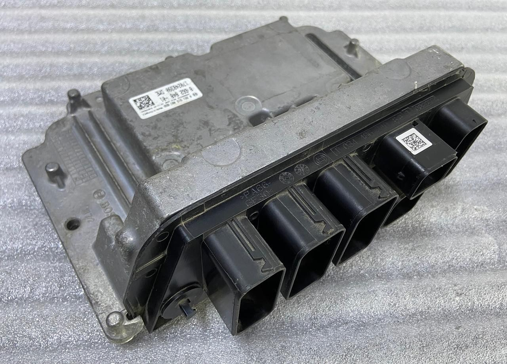 OEM Mini One F54 F55 F56 B38 1.2 Petrol Basic Control Unit Engine DME 8662848