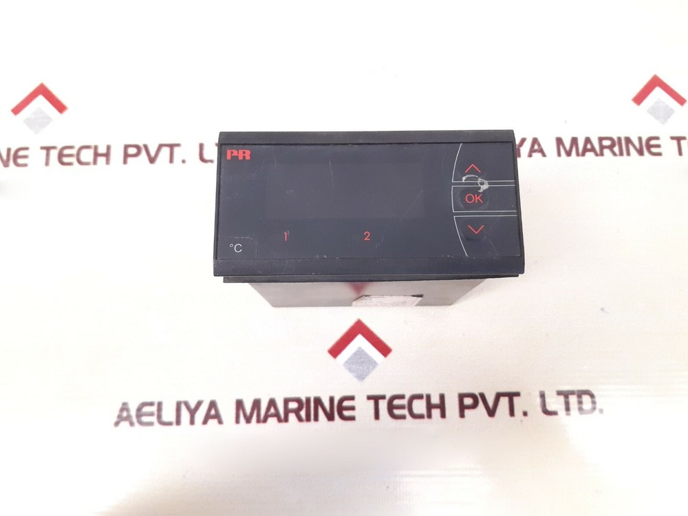 Pr electronics 5714d programmable led indicator