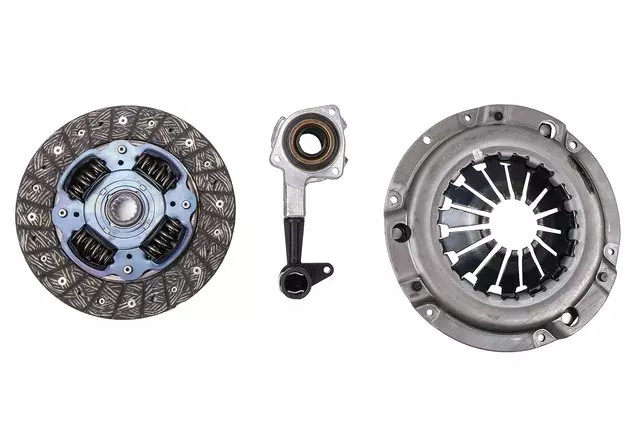 Genuine GM Clutch Pressure and Driven Plate Kit 19207261