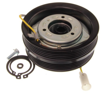 AC130202 MAXGEAR Magnetic Clutch, Air Conditioning Compressor for Ford, Mercedes-Benz