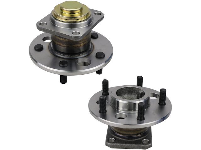 For Oldsmobile Cutlass Cruiser Wheel Hub Assembly Set DriveBolt 72989CCYK