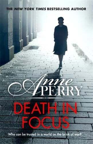 Death in Focus (Elena Standish Book 1) by Anne Perry: Used