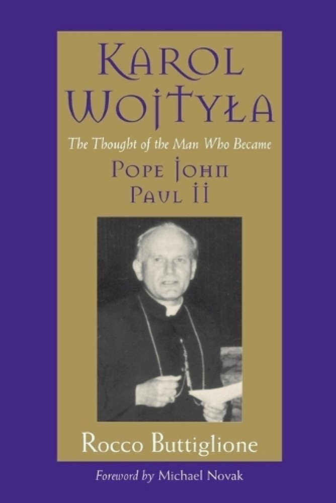 Karol Wojtyla by Rocco Buttiglione (English) Paperback Book
