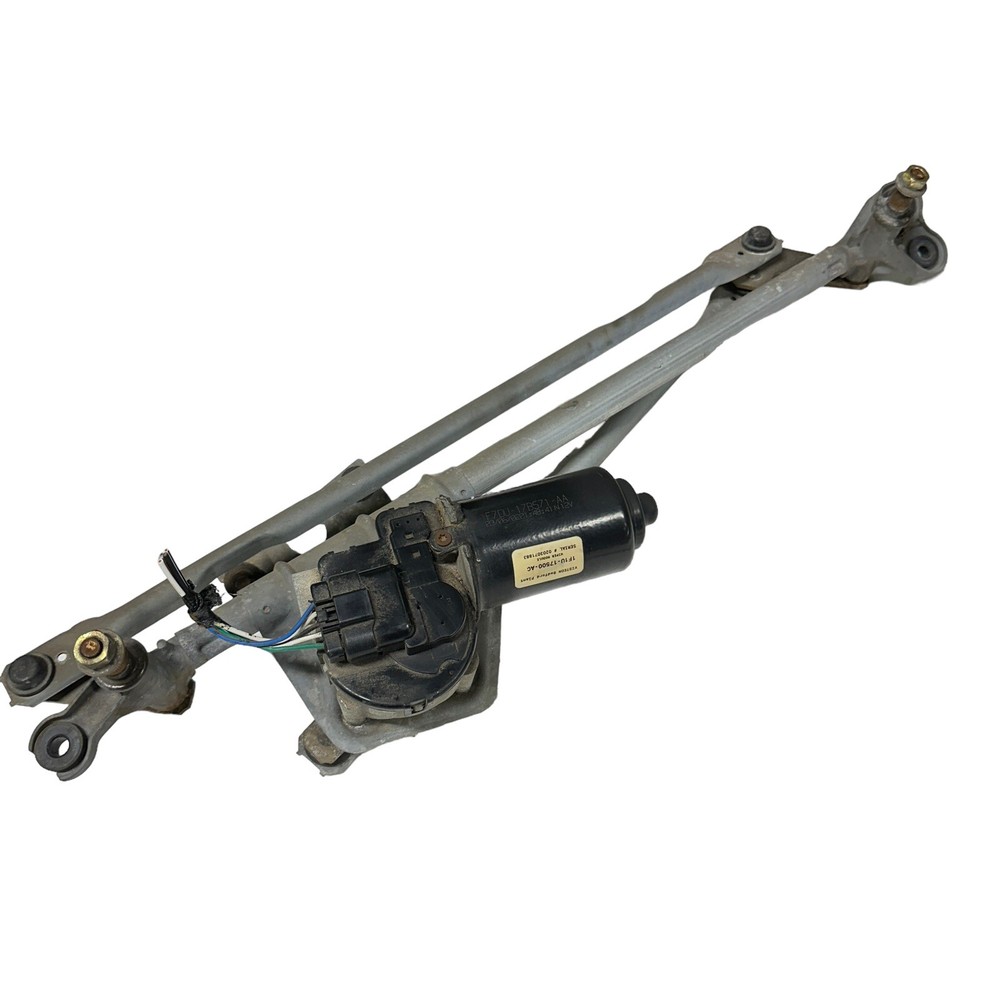 2002 Ford Taurus OEM Windshield Wiper Motor Transmission Linkage 01 02 03 04 05