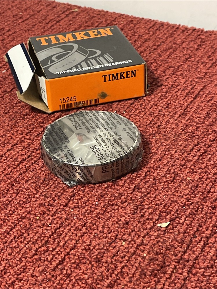 Timken RWD Wheel Bearing Race 15245