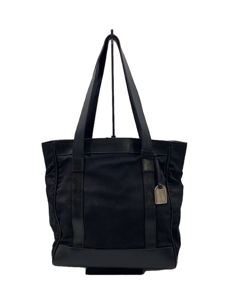 GUCCI Black Tote Bag 91884 204991 Authentic Japan Import