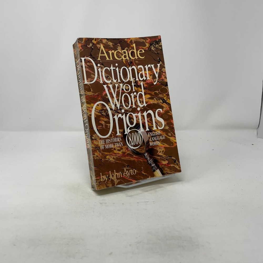 Dictionary of Word Origins