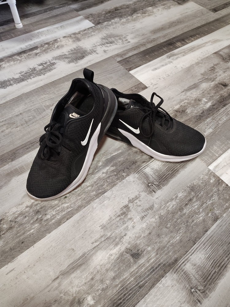 Nike Air Max Motion 2 Men's Shoes Black White AO0352-007 US 7