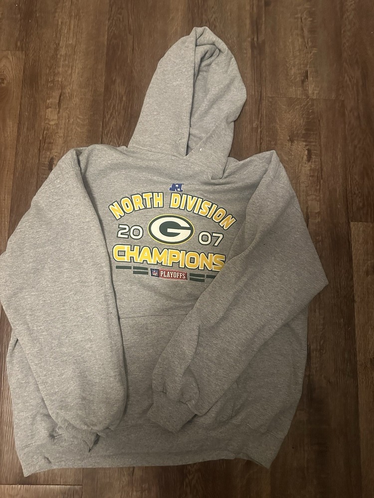 Vintage Packers hoodie