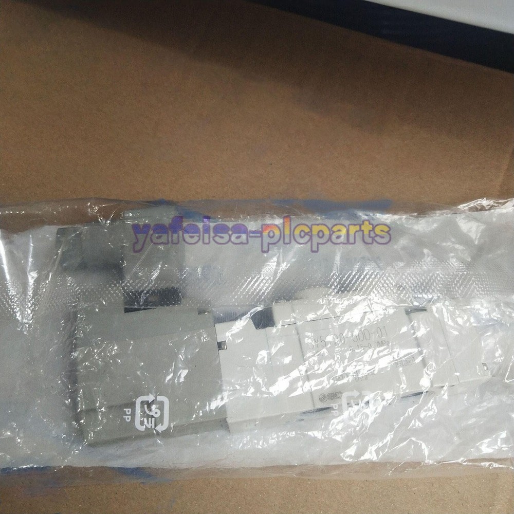 1PCS NEW SMC Solenoid Valve SY5120-5DD-01