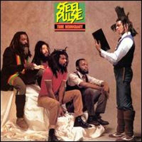 True Democracy by Steel Pulse: Used