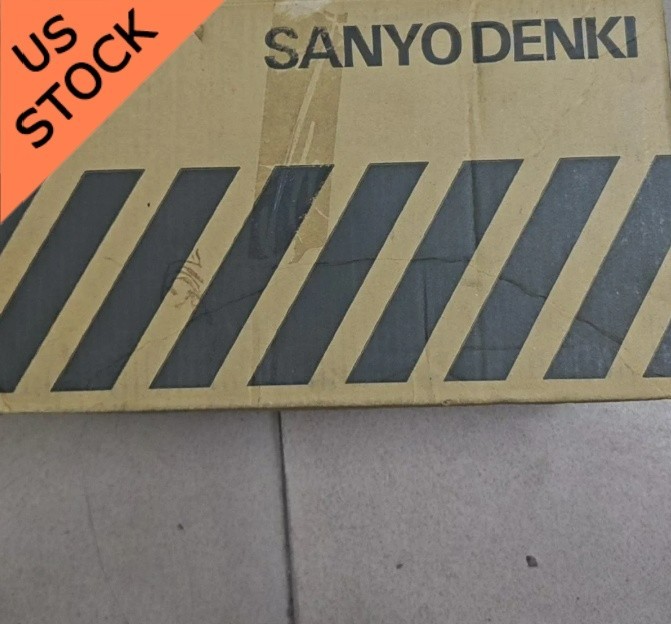 Q1AA06040DXS1S Sanyo Servo Motor Brand NEW In Sealed Box Urgent Ship