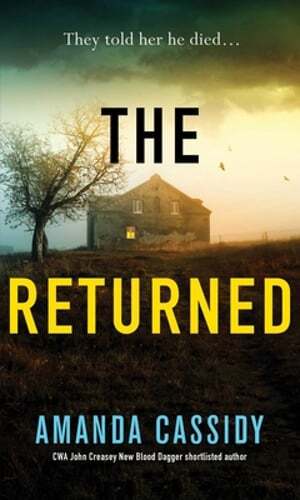 The Returned by Amanda Cassidy: Used
