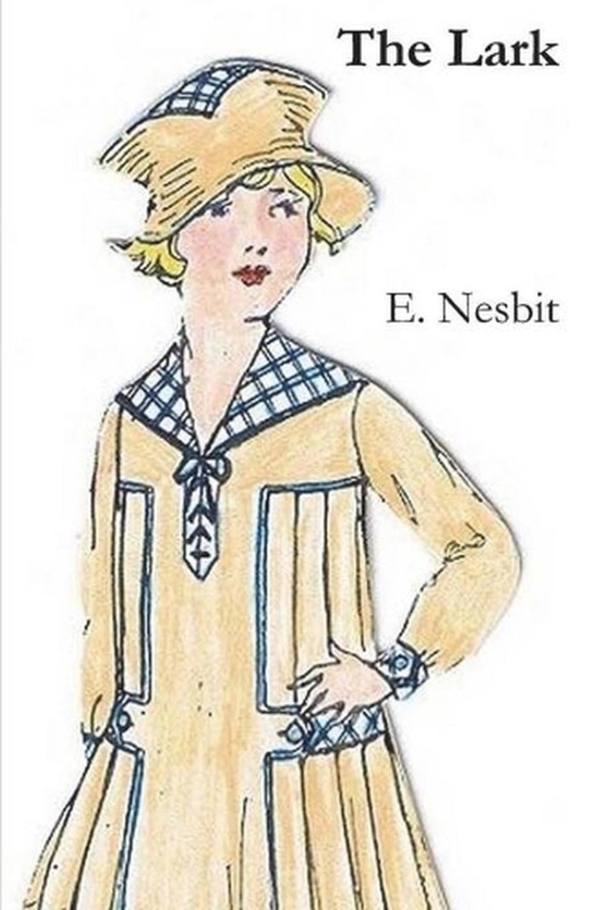 The Lark by E. Nesbit (English) Paperback Book