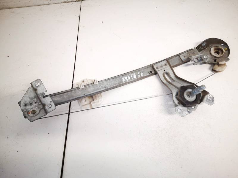9623109680 Window Regulator Rear Right Peugeot 206 DE2211380-56