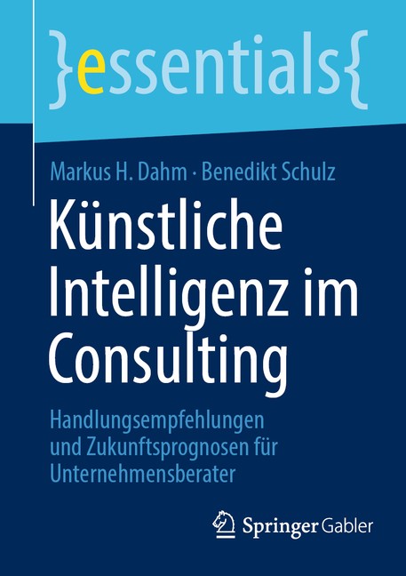 K?Nstliche Intelligenz Im Consulting: Handlungsempfehlungen ...