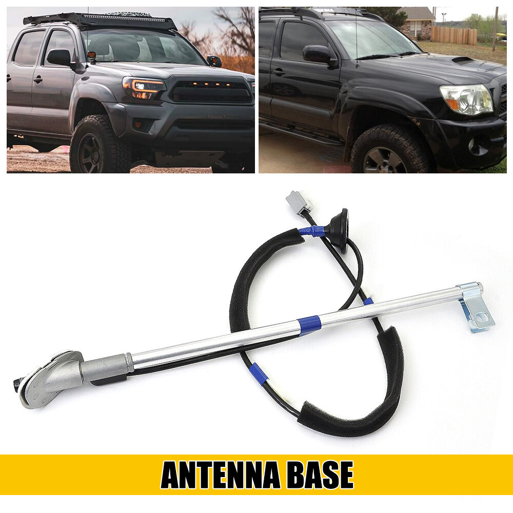 Antenna Base Manual Type Holder With fit 2005-2015 Toyota Tacoma 86300-04070 LN