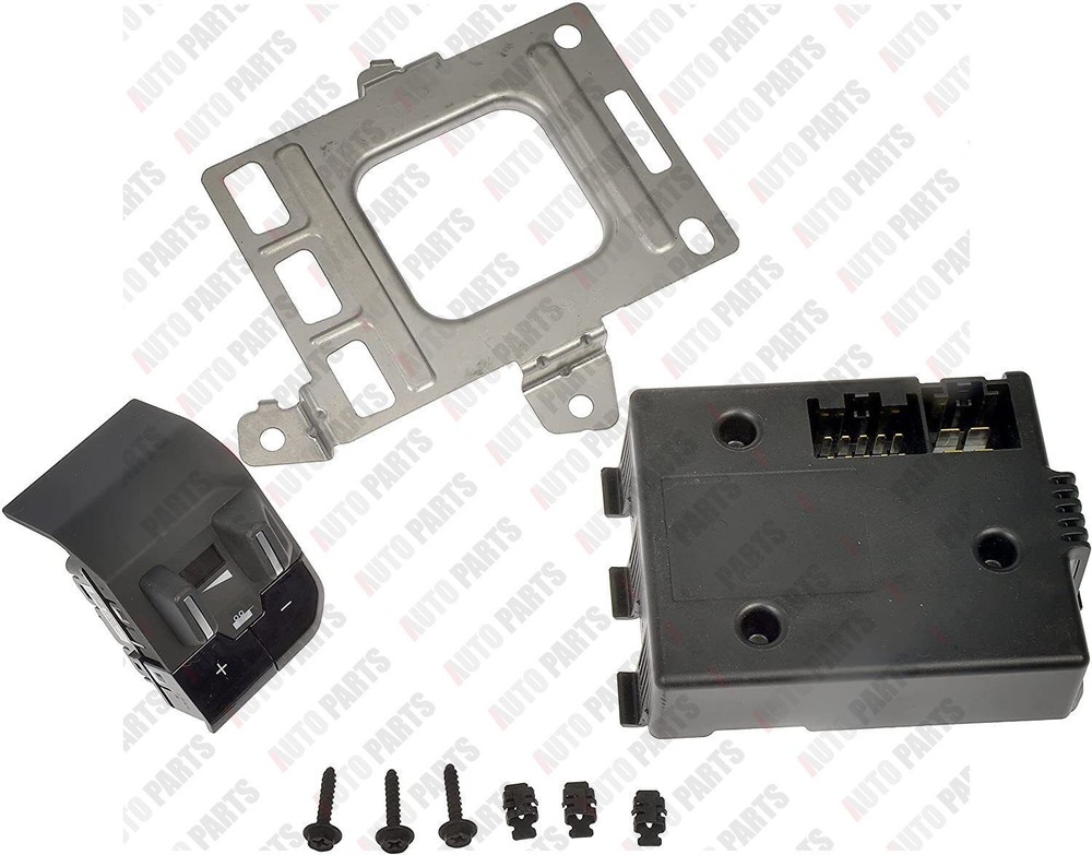 compatible with 19-24 Ram 1500 DT Integrated Trailer Brake Controller 82215278