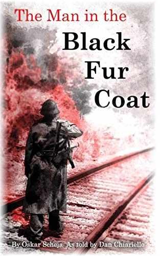 The Man in the Black Fur Coat: A - Paperback, by Scheja Mr. Oskar; - Very Good