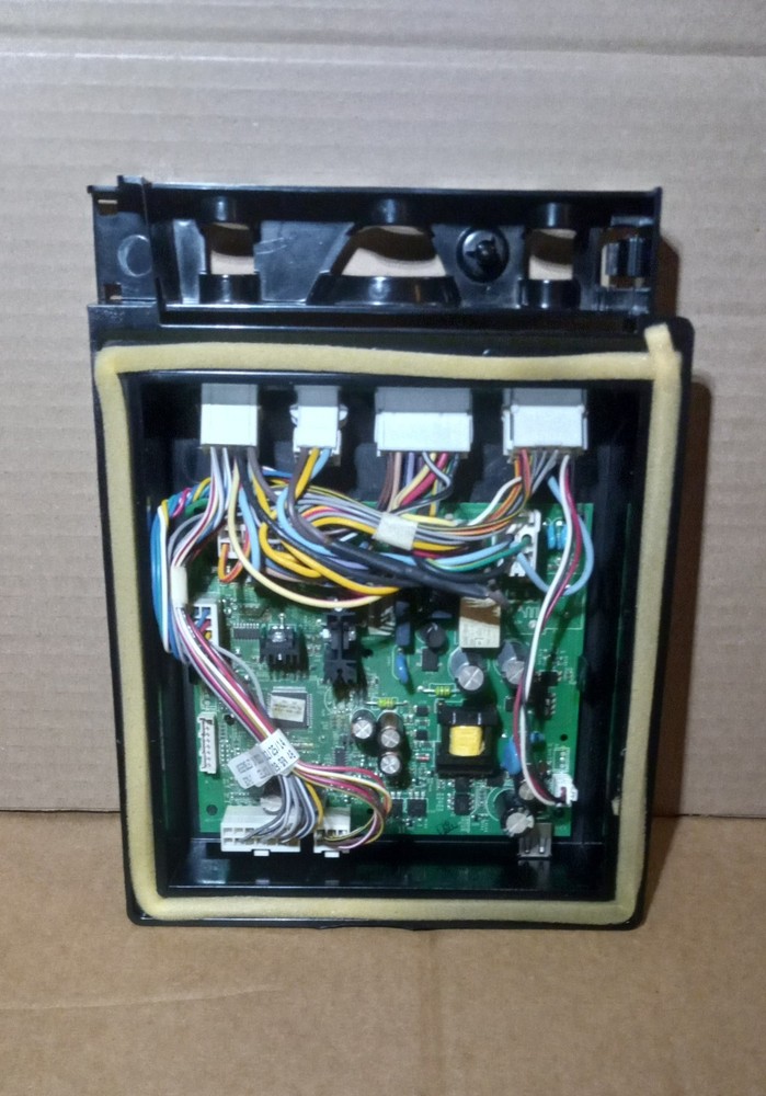 ELECTROLUX EW28BS85KS8 Refrigerator Power Control Board 242115276