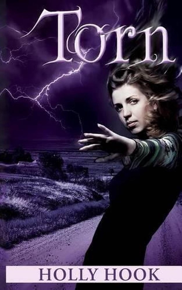 Torn (#2 Deathwind Trilogy) by Holly Hook (English) Paperback Book