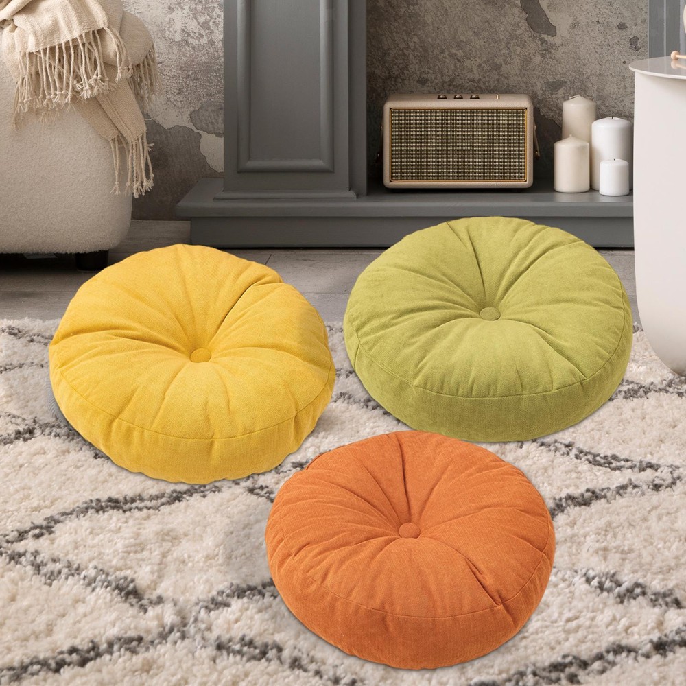 Floor Cushion Furniture Tatami Floor Pillow for Living Room Prayer Indoor